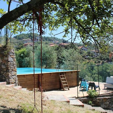 Agriturismo Olivarancio Leivi Exterior foto