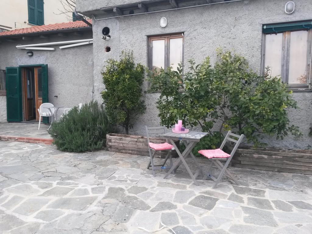 Agriturismo Olivarancio Leivi Exterior foto