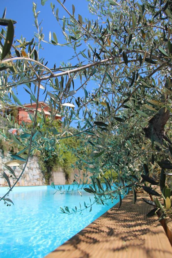 Agriturismo Olivarancio Leivi Exterior foto